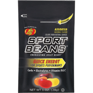 Sport Beans Caffeine